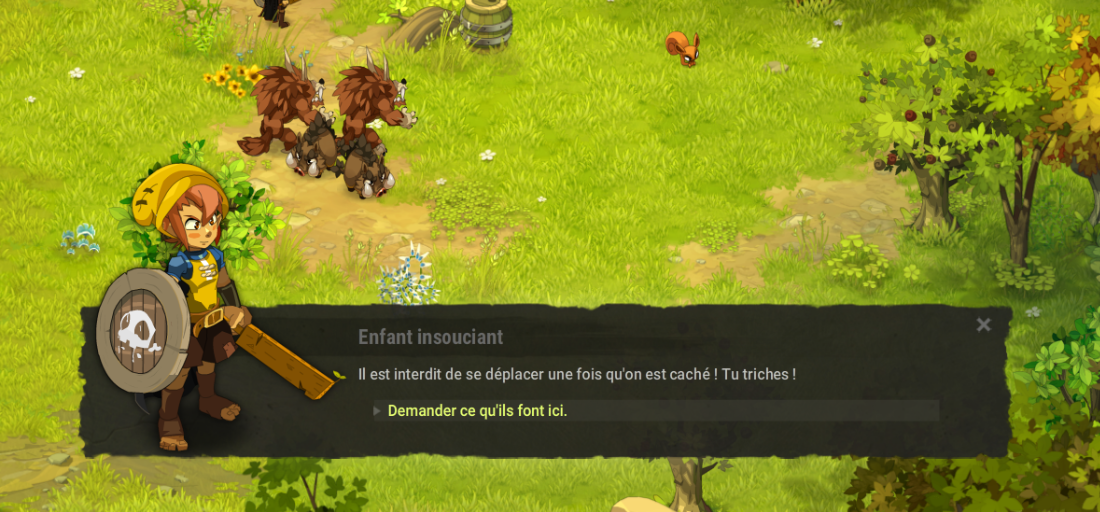 Dofus Les Rebelles De La Foret DOFUS : Le Rebelle de la forêt - Breakflip - Actualités et guides sur